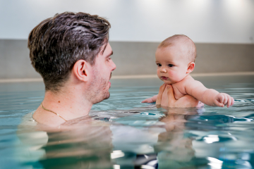 Babyschwimmen